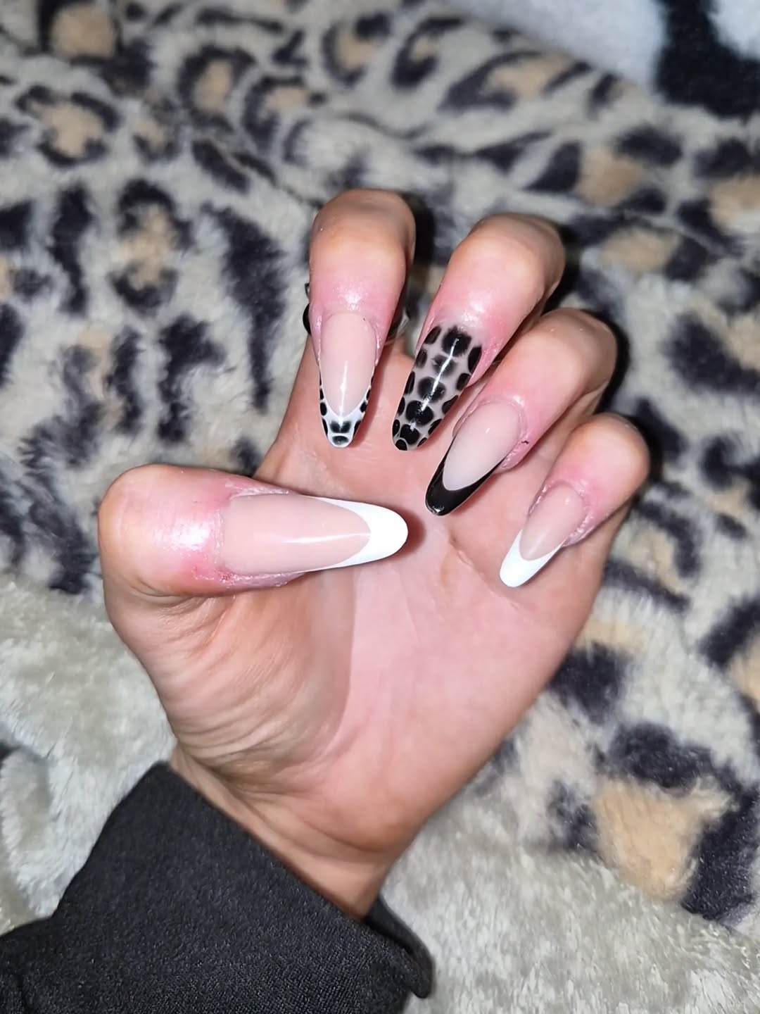 Nail artistry by Millie